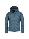 Thumbnail Peak Performance, Frost, down jacket, men, blue steel