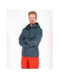 Thumbnail Peak Performance, Frost, down jacket, men, blue steel