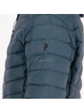 Thumbnail Peak Performance, Frost, down jacket, men, blue steel