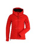 Thumbnail Peak Performance, Frost, ski jacket, women, dynared red