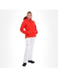 Thumbnail Peak Performance, Frost, ski jacket, women, dynared red