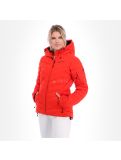 Thumbnail Peak Performance, Frost, ski jacket, women, dynared red