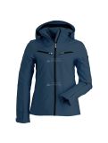 Thumbnail Peak Performance, Lanzo, ski jacket, women, decent blue