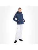 Thumbnail Peak Performance, Lanzo, ski jacket, women, decent blue