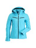 Thumbnail Peak Performance, Lanzo, ski jacket, women, glacier glow