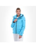 Thumbnail Peak Performance, Lanzo, ski jacket, women, glacier glow