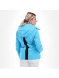 Thumbnail Peak Performance, Lanzo, ski jacket, women, glacier glow