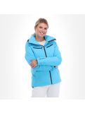 Thumbnail Peak Performance, Lanzo, ski jacket, women, glacier glow