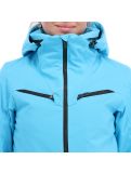 Thumbnail Peak Performance, Lanzo, ski jacket, women, glacier glow