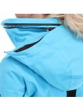 Thumbnail Peak Performance, Lanzo, ski jacket, women, glacier glow