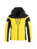 Thumbnail Peak Performance, Lanzo, ski jacket, men, desert yellow