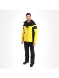 Thumbnail Peak Performance, Lanzo, ski jacket, men, desert yellow