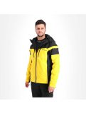 Thumbnail Peak Performance, Lanzo, ski jacket, men, desert yellow