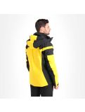 Thumbnail Peak Performance, Lanzo, ski jacket, men, desert yellow