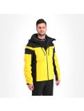 Thumbnail Peak Performance, Lanzo, ski jacket, men, desert yellow