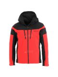 Thumbnail Peak Performance, Lanzo, ski jacket, men, Dyna red