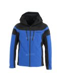 Thumbnail Peak Performance, Lanzo, ski jacket, men, Island blue