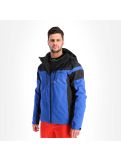 Thumbnail Peak Performance, Lanzo, ski jacket, men, Island blue