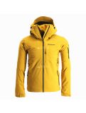 Thumbnail Peak Performance, Maroon, ski jacket, men, smudge yellow