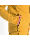 Thumbnail Peak Performance, Maroon, ski jacket, men, smudge yellow