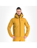 Thumbnail Peak Performance, Maroon, ski jacket, men, smudge yellow