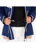 Thumbnail Picture, Cooler, ski jacket, women, dark blue-white