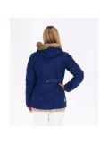 Thumbnail Picture, Cooler, ski jacket, women, dark blue-white