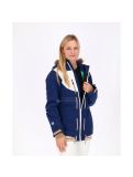 Thumbnail Picture, Cooler, ski jacket, women, dark blue-white