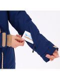 Thumbnail Picture, Cooler, ski jacket, women, dark blue-white