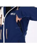 Thumbnail Picture, Cooler, ski jacket, women, dark blue-white