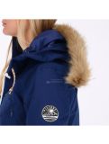 Thumbnail Picture, Cooler, ski jacket, women, dark blue-white