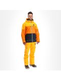 Thumbnail Picture, Object, ski jacket, men, yellow