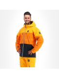 Thumbnail Picture, Object, ski jacket, men, yellow