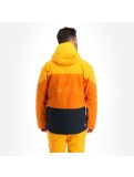 Thumbnail Picture, Object, ski jacket, men, yellow