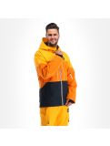 Thumbnail Picture, Object, ski jacket, men, yellow