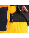 Thumbnail Picture, Object, ski jacket, men, yellow