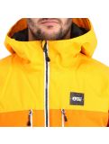 Thumbnail Picture, Object, ski jacket, men, yellow