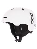 Thumbnail POC, Auric Cut ski helmet unisex Matt White white 