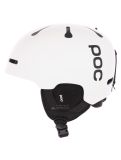 Thumbnail POC, Auric Cut ski helmet unisex Matt White white 