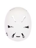 Thumbnail POC, Auric Cut ski helmet unisex Matt White white 