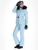 Thumbnail Poivre Blanc, Traditional 24PBH0801/WO ski jacket women Aloe Blue blue 