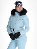 Thumbnail Poivre Blanc, Traditional 24PBH0801/WO ski jacket women Aloe Blue blue 