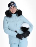 Thumbnail Poivre Blanc, Traditional 24PBH0801/WO ski jacket women Aloe Blue blue 