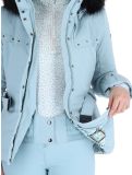 Thumbnail Poivre Blanc, Traditional 24PBH0801/WO ski jacket women Aloe Blue blue 