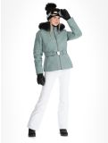 Thumbnail Poivre Blanc, Traditional 24PBH1003/WO/A ski jacket women Lichen Green green 