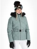 Thumbnail Poivre Blanc, Traditional 24PBH1003/WO/A ski jacket women Lichen Green green 