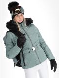 Thumbnail Poivre Blanc, Traditional 24PBH1003/WO/A ski jacket women Lichen Green green 