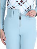 Thumbnail Poivre Blanc, Traditional 24PBH1121/WO/A softshell ski pants women Aloe Blue blue 