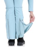 Thumbnail Poivre Blanc, Traditional 24PBH1121/WO/A softshell ski pants women Aloe Blue blue 