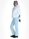 Thumbnail Poivre Blanc, Luxe Sport 24PBH1200/WO ski jacket women Jaguar Off Blue blue, white 